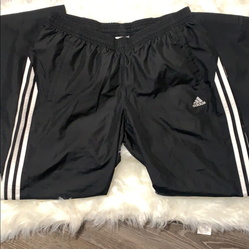 Adidas track pants